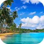 Logo of Beach android Application 